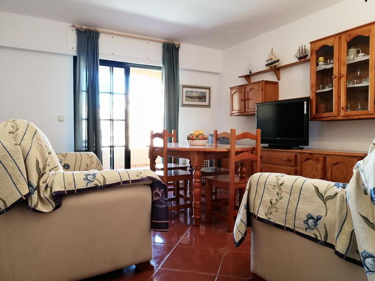 شقة Apartamento Urbanizacion Alcaudon Isla Canela 1A Linea De Playa المظهر الخارجي الصورة