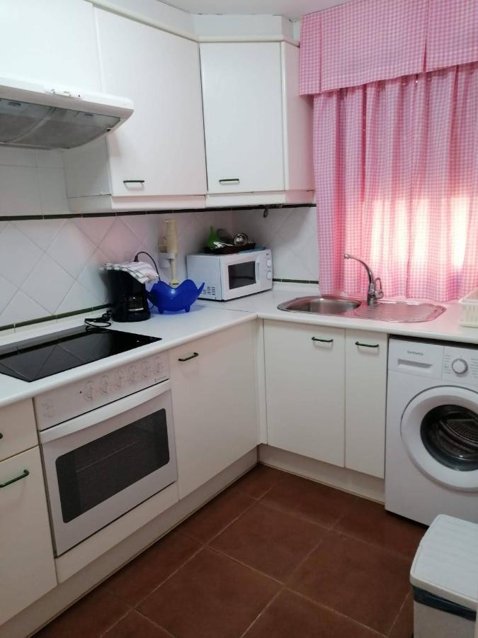 شقة Apartamento Urbanizacion Alcaudon Isla Canela 1A Linea De Playa المظهر الخارجي الصورة