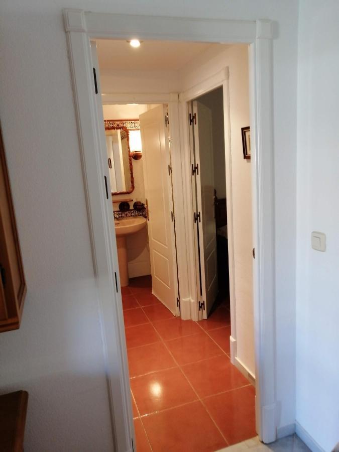 شقة Apartamento Urbanizacion Alcaudon Isla Canela 1A Linea De Playa المظهر الخارجي الصورة