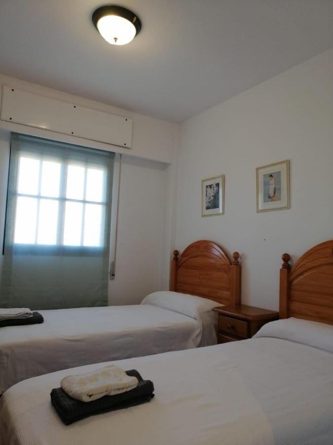 Apartamento Urbanizacion Alcaudon Isla Canela 1A Linea De Playa المظهر الخارجي الصورة